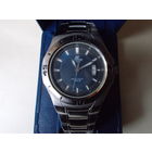 Часы Casio Edefis 10Bar нержавеющая сталь.Браслет на неширокое запястье.Доп.звеньев нет.