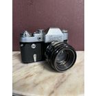 Фотоаппарат  Зенит, СССР, полностью исправен, много лотов с рубля