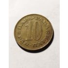 Югославия 10 пара 1977