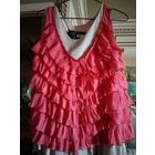 Блузка нат. шёлк. 46-48.