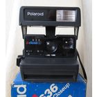 Все лоты с рубля.Фотоаппарат Palaroid 636,сделан в Великобритании,в оригинальной коробке.