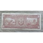 Werty71 Куба 10 Песо 1956 банкнота