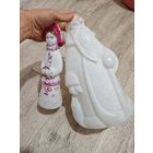 Дед мороз + снегурочка игрушки под елку
