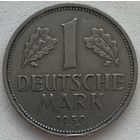 Германия 1 марка 1950 г. F
