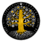 Мать (Матуля). Серия "Дерево жизни". 20 Рублей 2023