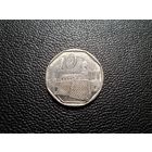 Куба 10 сентаво 2008