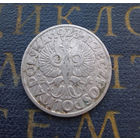 20 грошей 1923 Польша #12