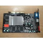 Видеокарта NVIDIA GeForce4 MX 440-8x 64MB Rev.R12-A02 AGP