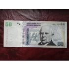 50 песо Аргентина 2003-15 г.г.