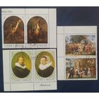 Сан-Томе и Принсипи 1983 , Живопись 6м из 12.