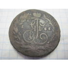 2 копейки 1766 г. с рубля!