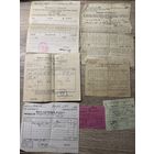 Документы.1927-32г.цена за все.