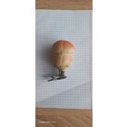 Гриб на прищепке