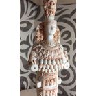 Артемида Эфесская. Искусственный мрамор. Богиня Диана. 38 см. Статуэтка. Artemis