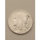 Польша. 2 злотых 1932 года. (9).