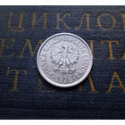 20 грошей 1976 Польша #02 XF