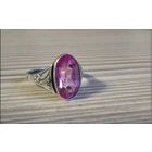 Серебрянный перстень 875 пробы