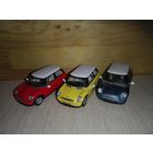 MINI и MINI.1/72.Cararama