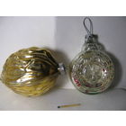 Игрушки ёлочные. цена за 1 шт.