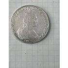 Рубль 1782