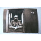 Император Николай II в вагоне царского поезда; 2015, чистая, изд. Санкт-Петербург.