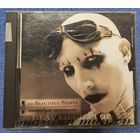 CD,(Japan) Marilyn Manson – The Beautiful People