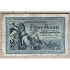 Германия 5 марок 1904 г.,