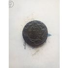 Деньга 1750 года красивая