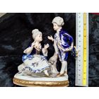 Статуэтка Unterweissbach. Реставрация