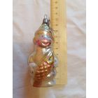 Ёлочная игрушка ЕМЕЛЯ СССР 0097