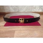 Ремень с прорезной звездой для оф.Вмф СССР периода ВОВ