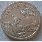 США 1 доллар 2019 (P) Мэри Голда Росс #2