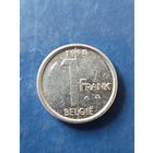 Бельгия 1 франк 1995 "BELGIE"