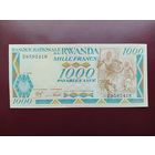 Руанда 1000 франков 1988 UNC