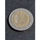 Германия 2 евро 2016 A