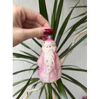 Елочная игрушка Дед Мороз СССР