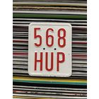 Номер мопеда - Германия (2005г)