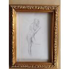 Рисунок Кирилл Мельник 90 г