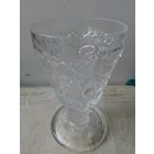 Бокал с круглым основанием