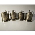 Подстаканник с Орлом. Цена за штуку.