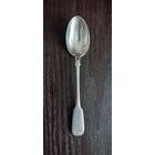 Ложка. Серебро 84