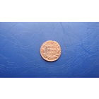 Полушка 1738                                  (604)