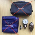 Тонометр Microlife на запчасти ( зачеркнутого нет)