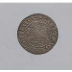 Паўгрошы Жыгiмонта II. 1546, Вильно. Овальный щит всадника, не частый
