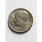 США 1 дайм 2000 Р