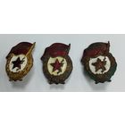 3 знака Гвардия