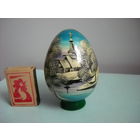 Яйцо.Дерево.Ручная роспись.