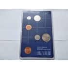 Годовой набор Голландии 1985 года - 23