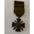 Медаль Военный крест  1939-45 гг.Франция