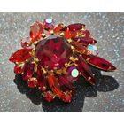 Брошь чехословакия времен ссср распродажа коллекции